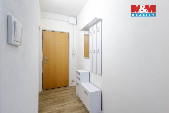 Pronájem bytu 1+kk, Děčín - Děčín I-Děčín, Pohraniční, 20 m2