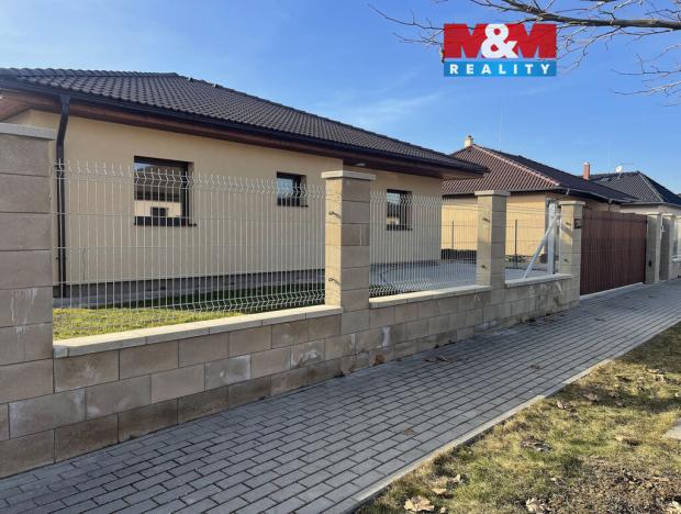 Prodej rodinného domu, Mnichovo Hradiště - Hněvousice, Podolská, 108 m2
