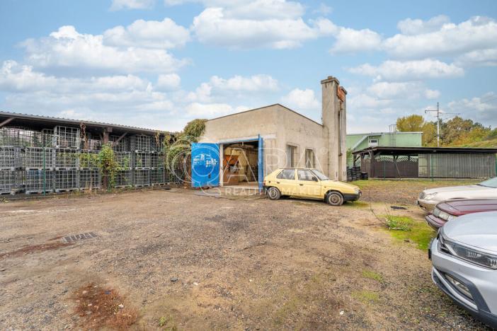 Pronájem skladu, Brno, Černovické nábřeží, 91 m2