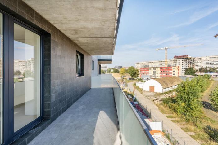 Pronájem bytu 3+kk, Praha - Prosek, Čakovická, 83 m2