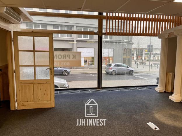 Pronájem obchodního prostoru, Liberec - Liberec IV-Perštýn, Revoluční, 95 m2