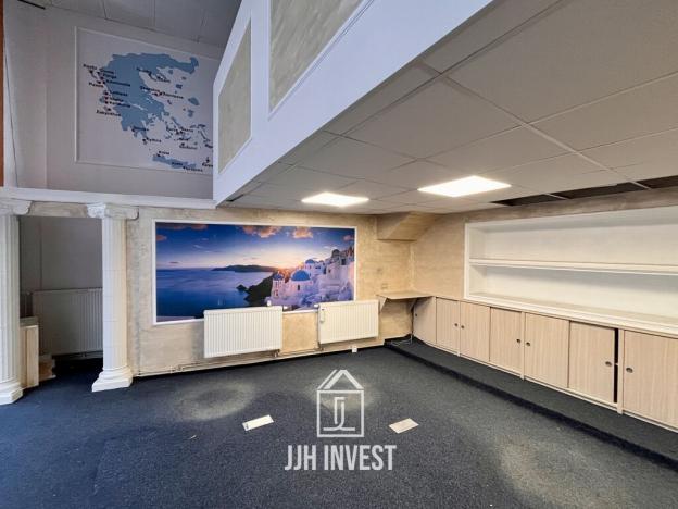 Pronájem obchodního prostoru, Liberec - Liberec IV-Perštýn, Revoluční, 95 m2