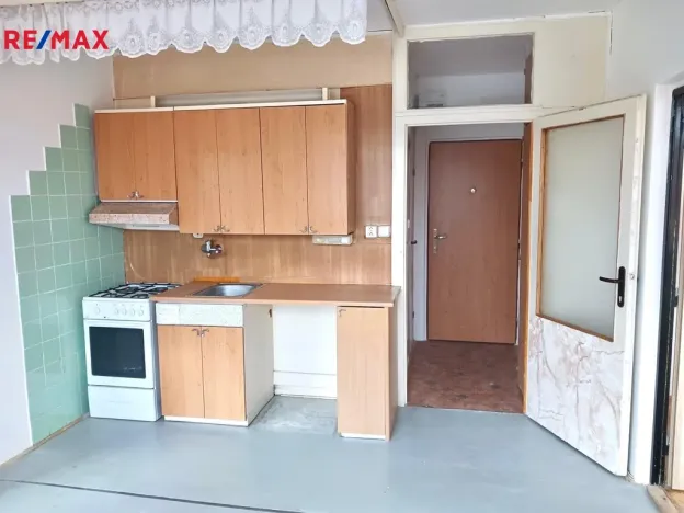 Prodej bytu 2+1, Žlutice, Obránců míru, 60 m2