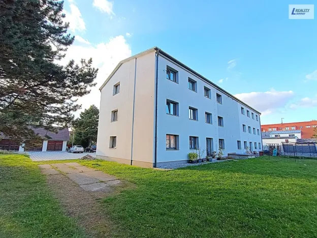 Pronájem bytu 1+1, Příbram - Příbram VI-Březové Hory, Mariánská, 38 m2