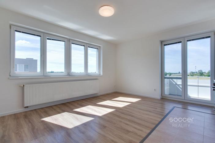 Pronájem bytu 2+kk, Praha - Kyje, Farkašova, 50 m2