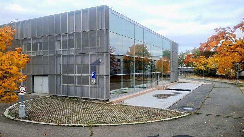 Pronájem obchodního prostoru, Praha, Za Mototechnou, 2799 m2