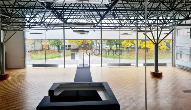 Pronájem obchodního prostoru, Praha, Za Mototechnou, 2799 m2