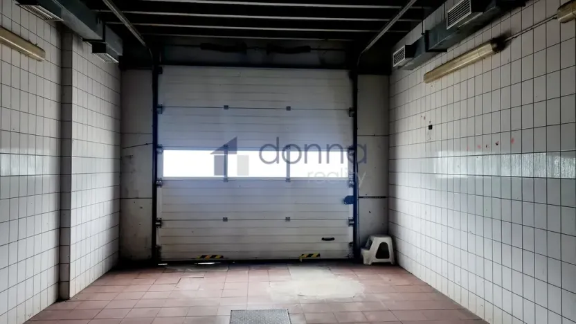 Pronájem obchodního prostoru, Praha, Za Mototechnou, 2799 m2