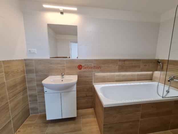 Pronájem bytu 2+kk, Teplice - Trnovany, Antonína Sochora, 59 m2