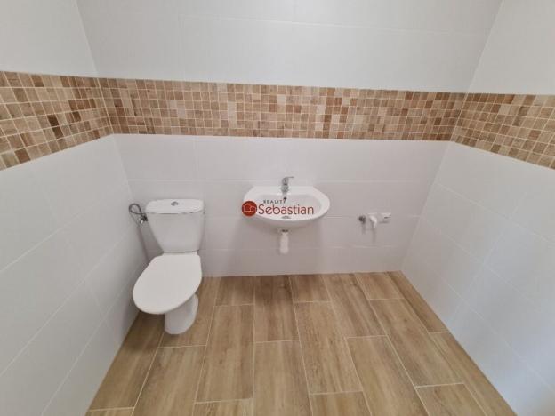 Pronájem bytu 2+kk, Teplice - Trnovany, Antonína Sochora, 59 m2