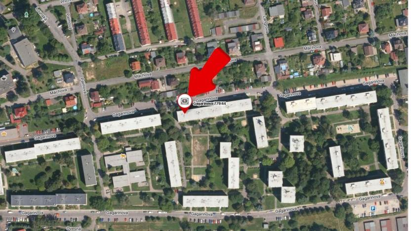 Prodej bytu 4+1, Liberec - Liberec VI-Rochlice, Gagarinova, 86 m2