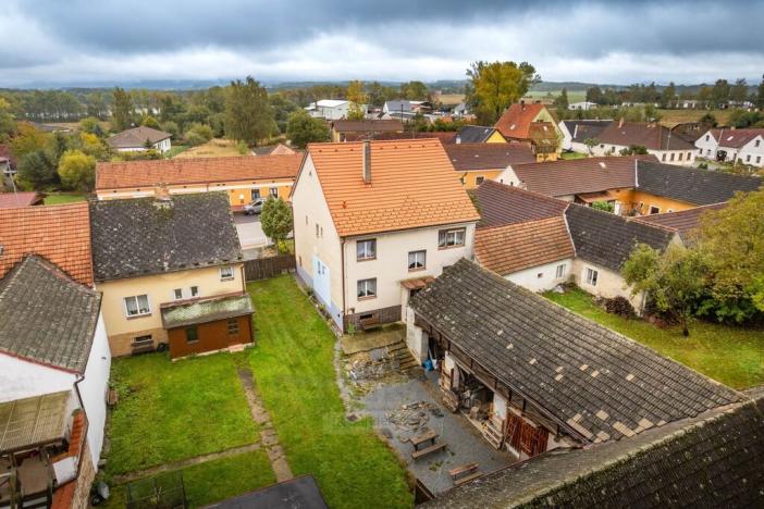 Prodej rodinného domu, Žár, 158 m2