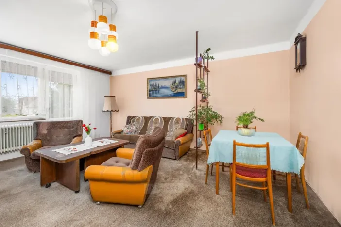 Prodej rodinného domu, Žár, 158 m2