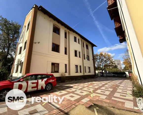 Pronájem kanceláře, Ostrava, Kralická, 128 m2