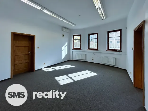 Pronájem kanceláře, Ostrava, Kralická, 128 m2