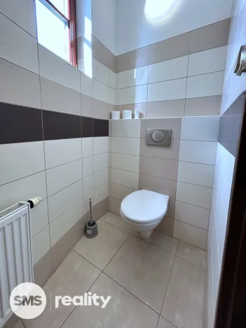 Pronájem kanceláře, Ostrava, Kralická, 128 m2