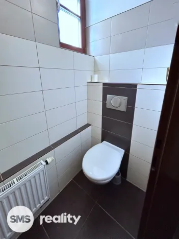 Pronájem kanceláře, Ostrava, Kralická, 128 m2