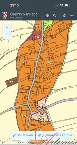 Prodej rodinného domu, Vítkov - Nové Těchanovice, 270 m2