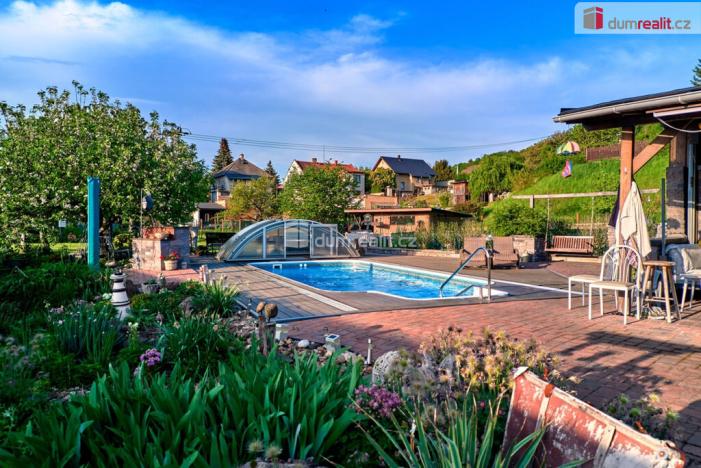 Prodej rodinného domu, Děčín - Děčín XXXIII-Nebočady, Vítězství, 296 m2