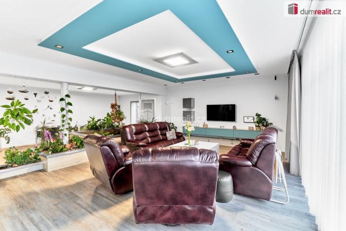 Prodej rodinného domu, Děčín - Děčín XXXIII-Nebočady, Vítězství, 296 m2