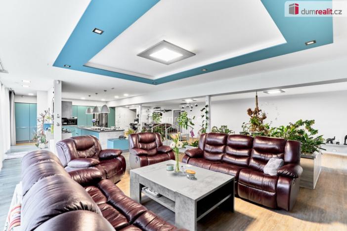 Prodej rodinného domu, Děčín - Děčín XXXIII-Nebočady, Vítězství, 296 m2