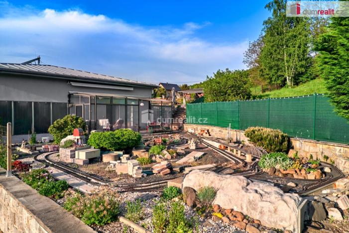 Prodej rodinného domu, Děčín - Děčín XXXIII-Nebočady, Vítězství, 296 m2