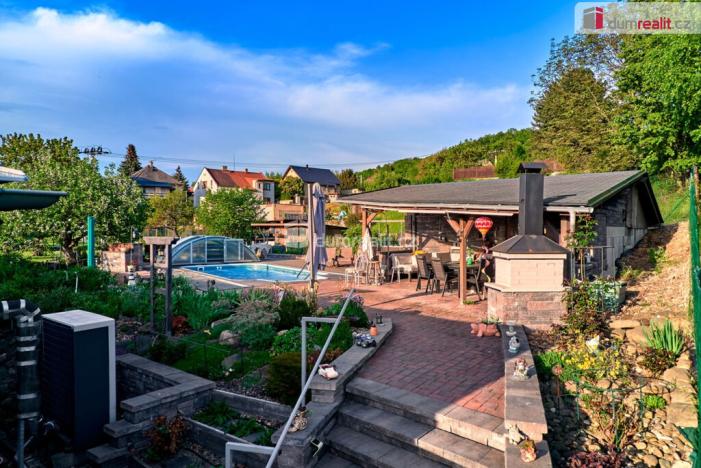 Prodej rodinného domu, Děčín - Děčín XXXIII-Nebočady, Vítězství, 296 m2