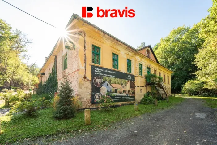 Prodej restaurace, Brno - Bystrc, Rakovecká, 500 m2