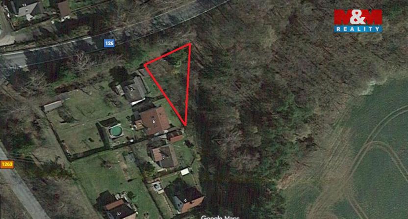 Prodej pozemku pro bydlení, Soutice, 338 m2