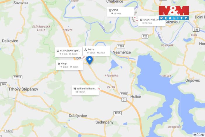 Prodej pozemku pro bydlení, Soutice, 338 m2