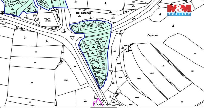 Prodej pozemku pro bydlení, Soutice, 338 m2