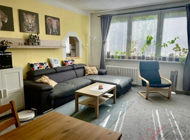 Prodej bytu 3+1, Ostrava - Poruba, Miroslava Bajera, 73 m2