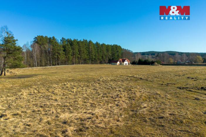 Prodej pole, Číměř - Sedlo, 15730 m2