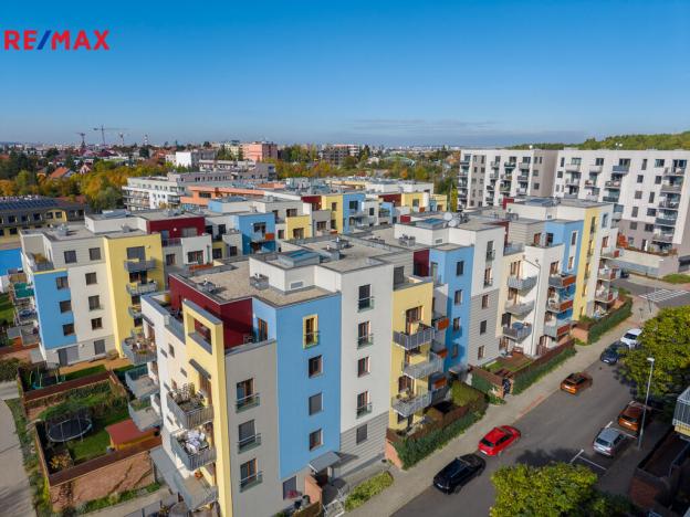 Prodej bytu 2+kk, Praha - Hostivař, Rychtáře Petříka, 54 m2