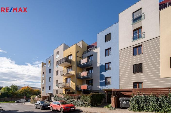 Prodej bytu 2+kk, Praha - Hostivař, Rychtáře Petříka, 54 m2