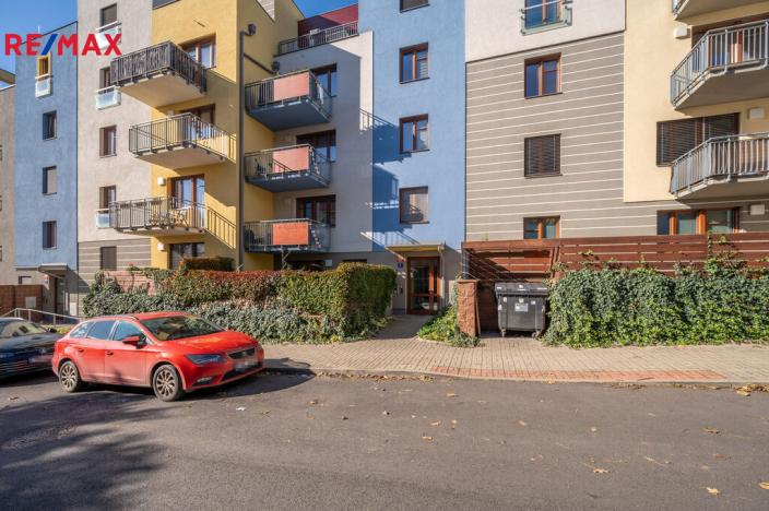 Prodej bytu 2+kk, Praha - Hostivař, Rychtáře Petříka, 54 m2