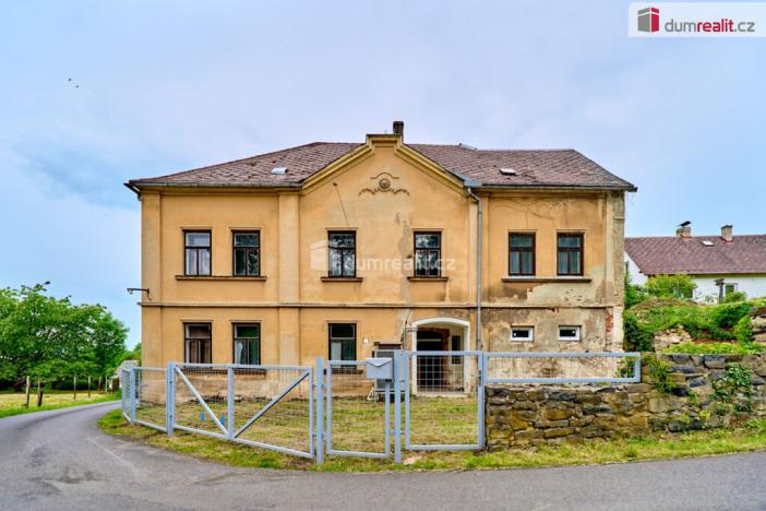 Prodej rodinného domu, Lovečkovice - Knínice, 531 m2