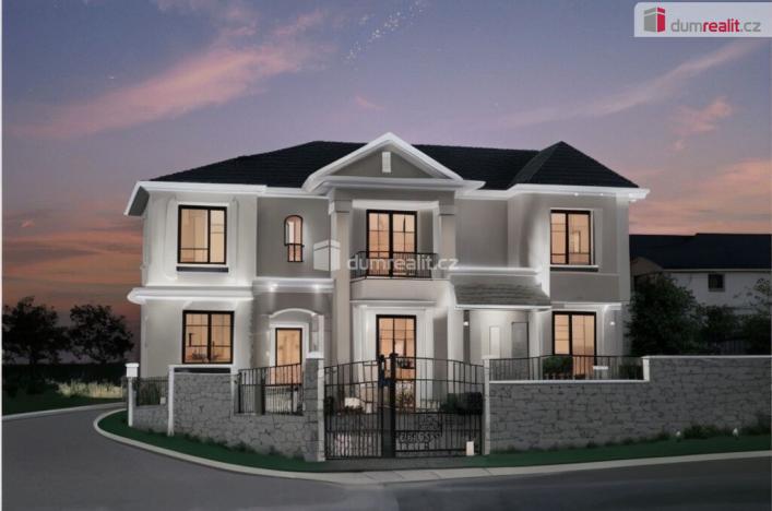 Prodej rodinného domu, Lovečkovice - Knínice, 531 m2