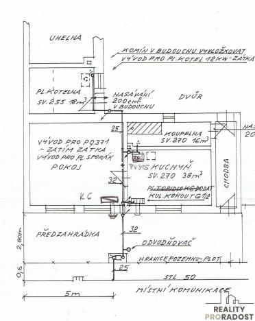 Prodej rodinného domu, Doloplazy, 102 m2