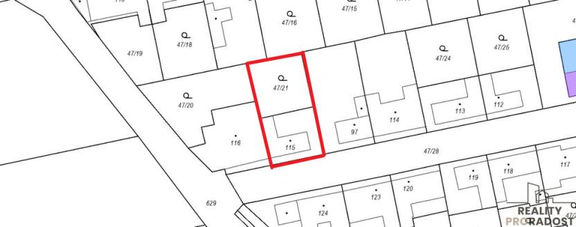 Prodej rodinného domu, Doloplazy, 102 m2