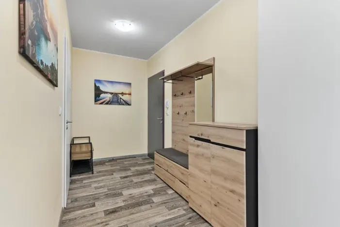 Pronájem bytu 2+kk, Liberec - Liberec III-Jeřáb, U Nisy, 59 m2