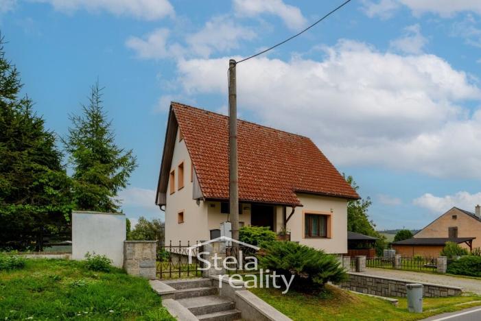 Prodej rodinného domu, Moravskoslezský Kočov - Moravský Kočov, 125 m2