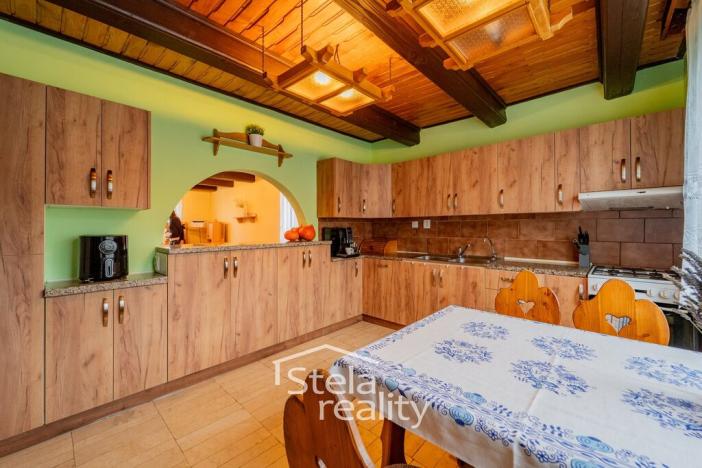 Prodej rodinného domu, Moravskoslezský Kočov - Moravský Kočov, 125 m2