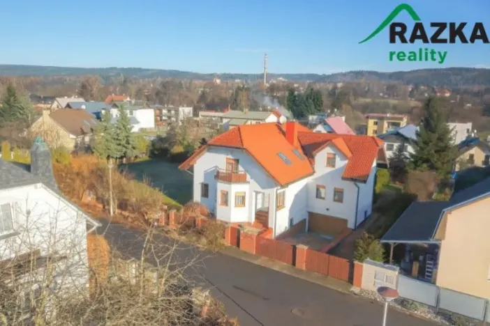 Prodej rodinného domu, Mariánské Lázně, Krátká, 334 m2