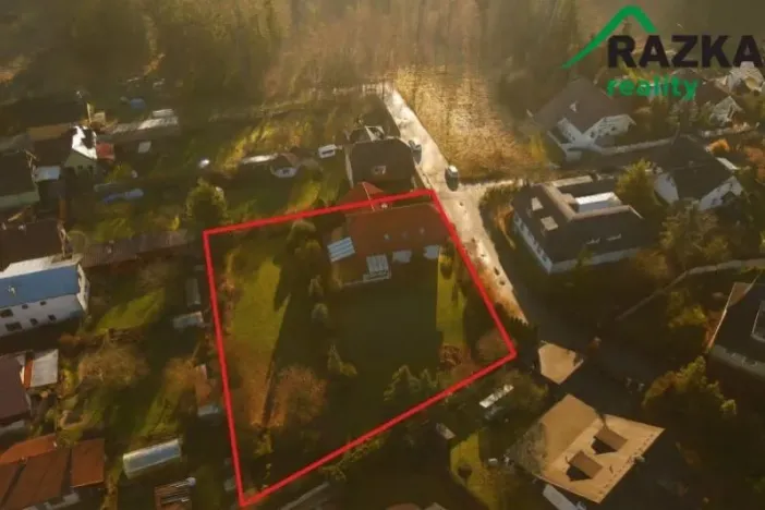 Prodej rodinného domu, Mariánské Lázně, Krátká, 334 m2