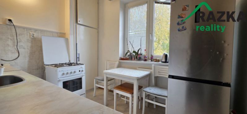 Prodej bytu 3+1, Tachov, Školní, 56 m2