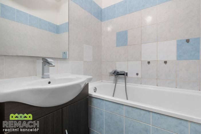 Pronájem bytu 2+1, Uherské Hradiště, Tůně, 55 m2