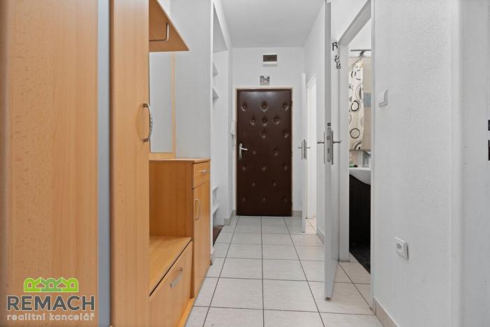 Pronájem bytu 2+1, Uherské Hradiště, Tůně, 55 m2