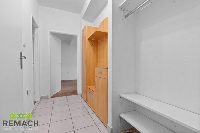 Pronájem bytu 2+1, Uherské Hradiště, Tůně, 55 m2