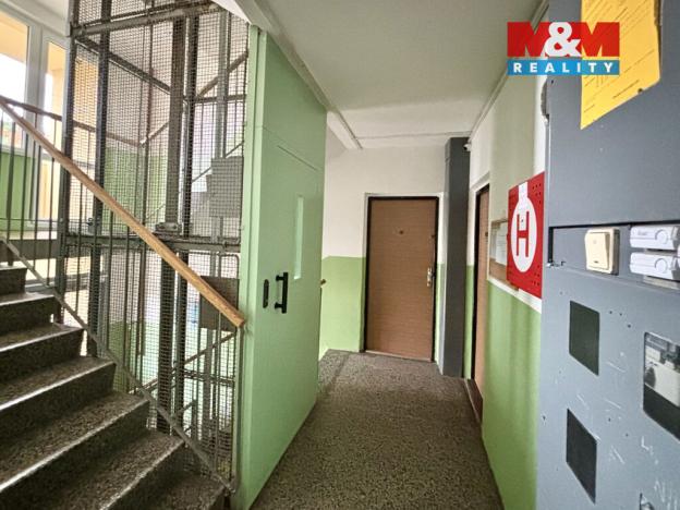 Prodej bytu 3+1, Žatec, Družstevní, 81 m2